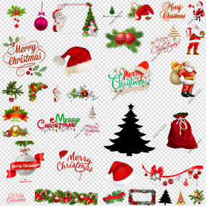 Christmas PNG Transparent Images Download