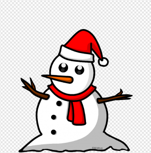 Snowman PNG Transparent Images Download