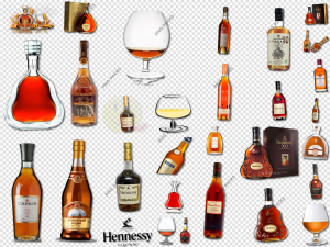Cognac PNG Transparent Images Download