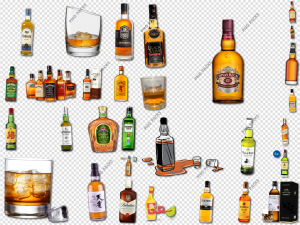 Whisky PNG Transparent Images Download