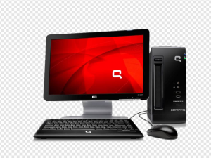 Computer Desktop PC PNG Transparent Images Download