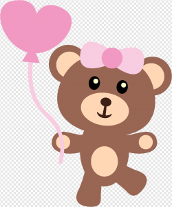 Teddy Bear PNG Transparent Images Download
