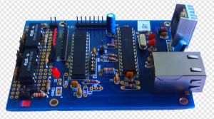Microcontroller PNG Transparent Images Download