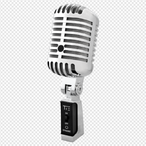 Microphone PNG Transparent Images Download