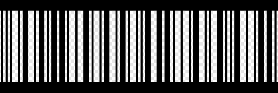 Barcode PNG Transparent Images Download - PNG Packs