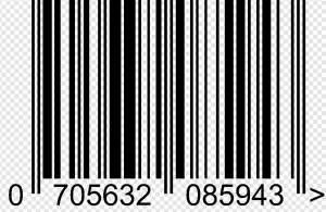 Barcode PNG Transparent Images Download