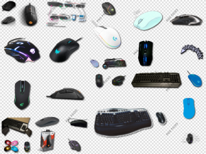 PC Mouse PNG Transparent Images Download