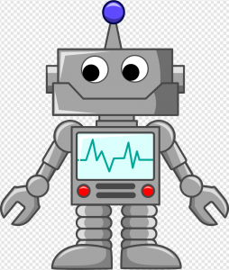 Robot PNG Transparent Images Download
