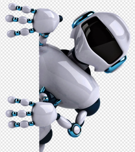 Robot PNG Transparent Images Download