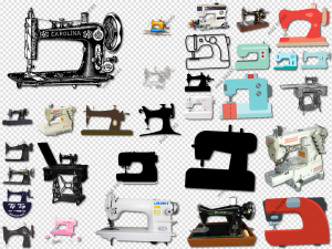 Sewing Machine PNG Transparent Images Download