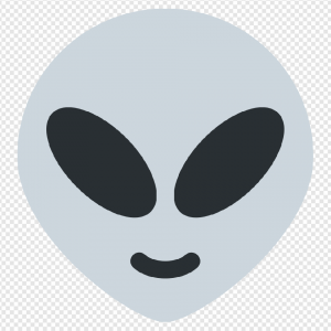 Alien PNG Transparent Images Download