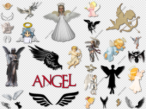 Angel PNG Transparent Images Download