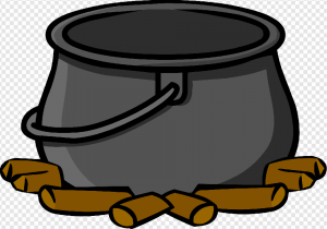 Cauldron PNG Transparent Images Download
