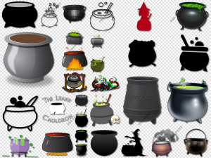 Cauldron PNG Transparent Images Download