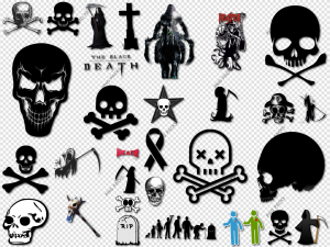 Death PNG Transparent Images Download