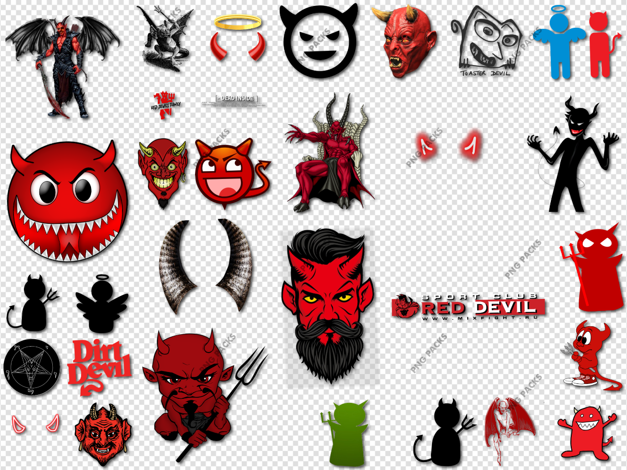 Devil Mascot Vector Art PNG, Cute Devil Cartoon Mascot Logo, Cute Devil,  Mascot, Logo PNG Image For Free Download
