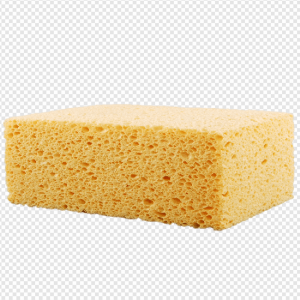 Sponge PNG Transparent Images Download