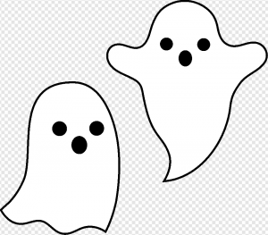 Ghost PNG Transparent Images Download