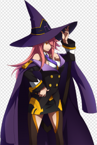 Witch PNG Transparent Images Download