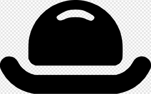 Bowler Hat PNG Transparent Images Download