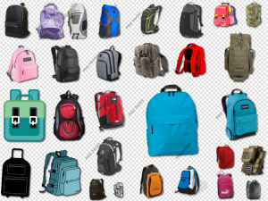 Backpack PNG Transparent Images Download