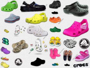 Crocs PNG Transparent Images Download