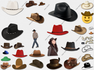 Cowboy Hat PNG Transparent Images Download