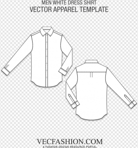 Dress Shirt PNG Transparent Images Download