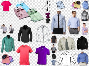 Dress Shirt PNG Transparent Images Download