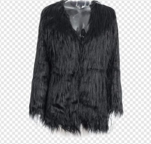 Fur Coat PNG Transparent Images Download