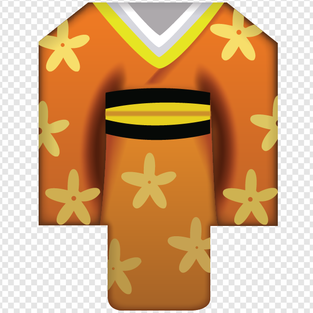 Kimono PNG Transparent Images Download - PNG Packs