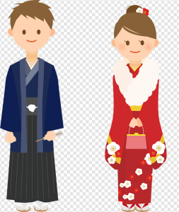 Kimono PNG Transparent Images Download
