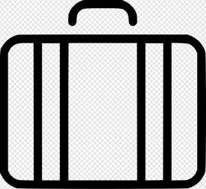 Luggage PNG Transparent Images Download