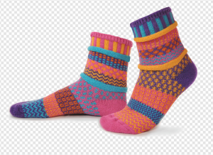 Socks PNG Transparent Images Download