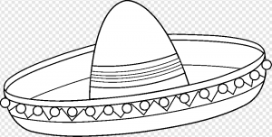 Sombrero Hat PNG Transparent Images Download