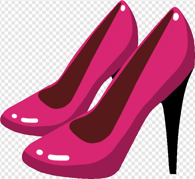 Women Shoes PNG Transparent Images Download - PNG Packs
