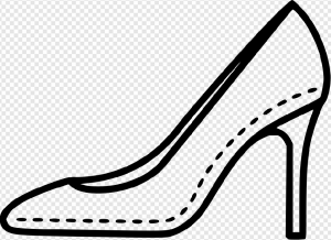 Women Shoes PNG Transparent Images Download