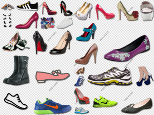 Women Shoes PNG Transparent Images Download