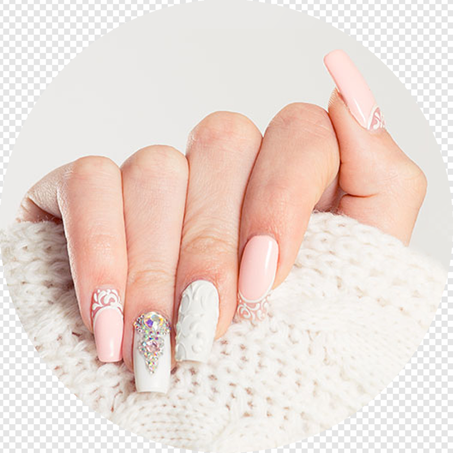 Acrylic Nails PNG Transparent Images Free Download | Vector Files | Pngtree