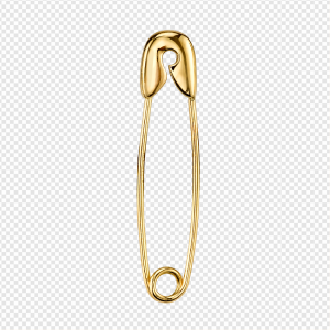 Safety Pin PNG Transparent Images Download