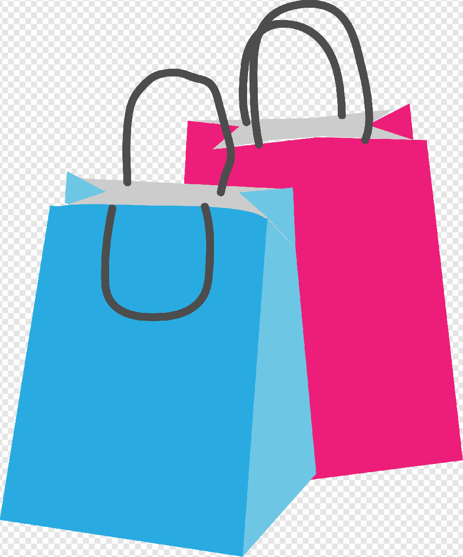 Shopping Bag PNG Transparent Images Download - PNG Packs