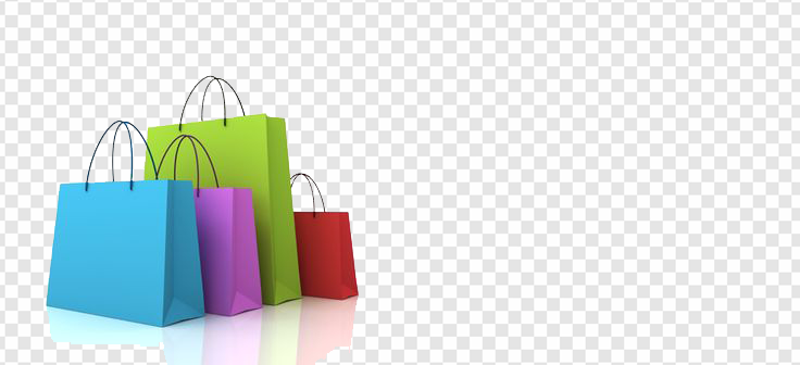 Shopping Bag PNG Transparent Images Download - PNG Packs