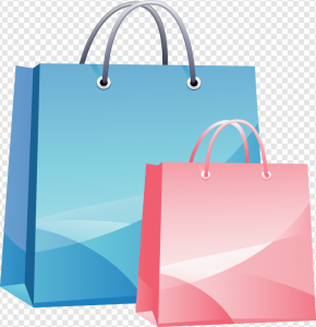 Shopping Bag PNG Transparent Images Download