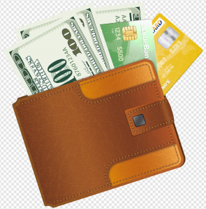 Wallet PNG Transparent Images Download