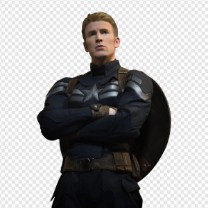 Captain America PNG Transparent Images Download