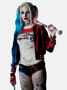 Harley Quinn PNG Transparent Images Download