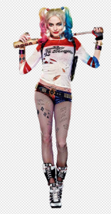 Harley Quinn PNG Transparent Images Download