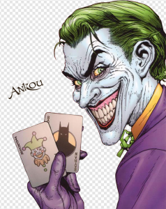 Joker PNG Transparent Images Download
