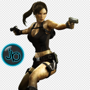 Lara Croft PNG Transparent Images Download