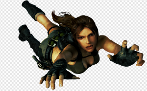 Lara Croft PNG Transparent Images Download
